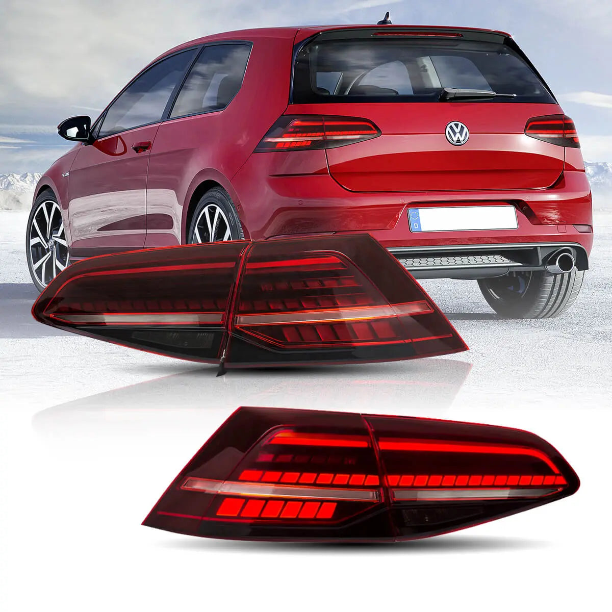 Volkswagen Lights