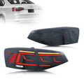 15-18 Volkswagen Jetta mk6.5 Gen (A6) Vland II LED Tail Lights With Dynamic Welcome Lighting