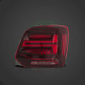 09-17 VW Polo MK5 Vland LED Aftermarket Tail Lights With Sequential Turn Signal [E-mark]