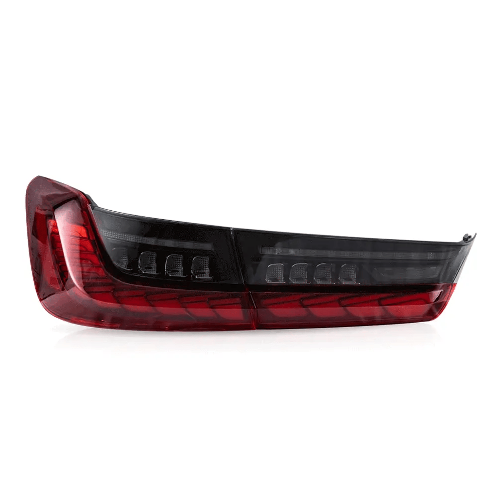 18-24 BMW 3 Series 7th Gen G20/G28/G80 Vland OLED Tail Lights With Sequential Turn Signal [E-mark]